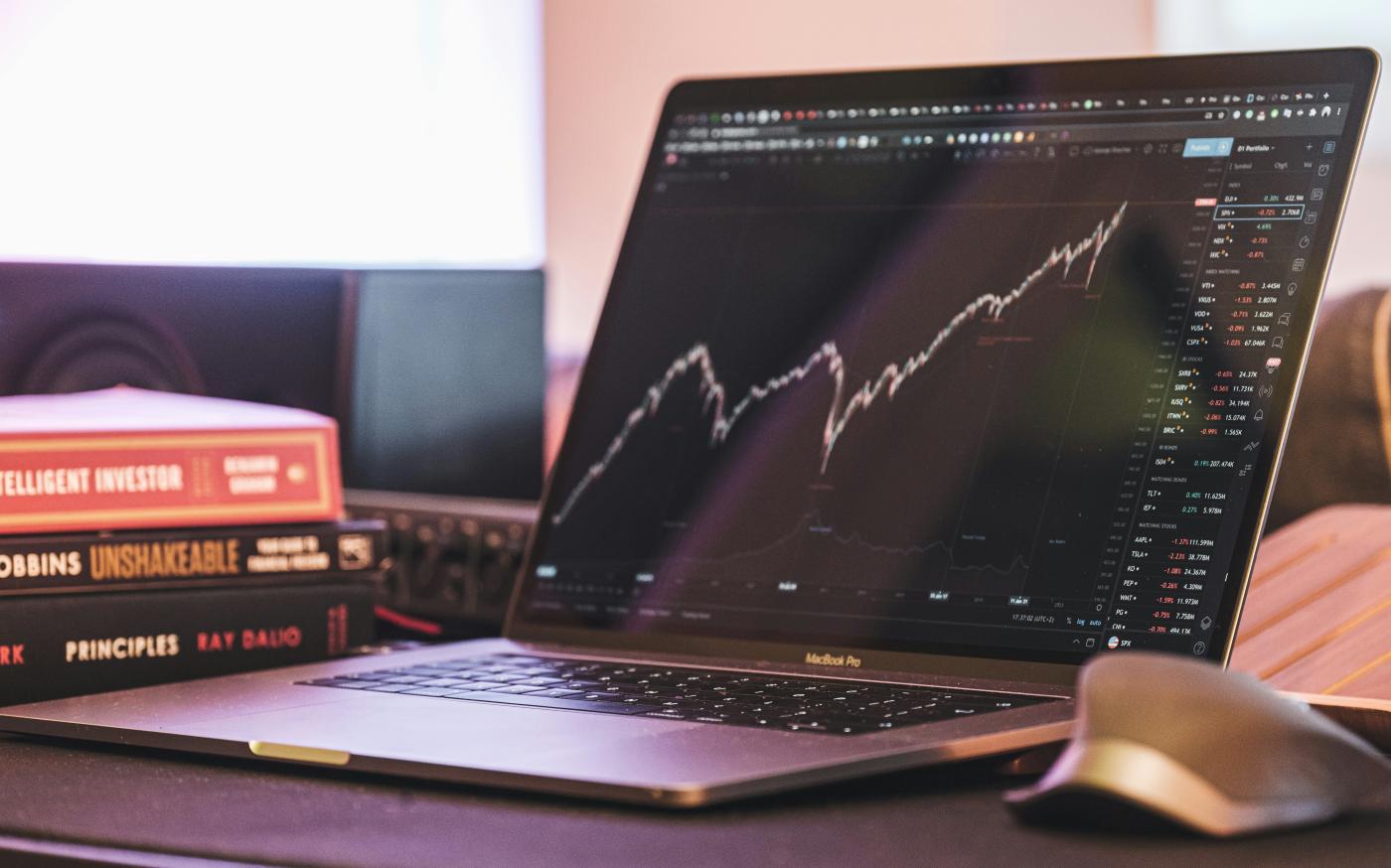 black and silver laptop computer by Yorgos Ntrahas courtesy of Unsplash.