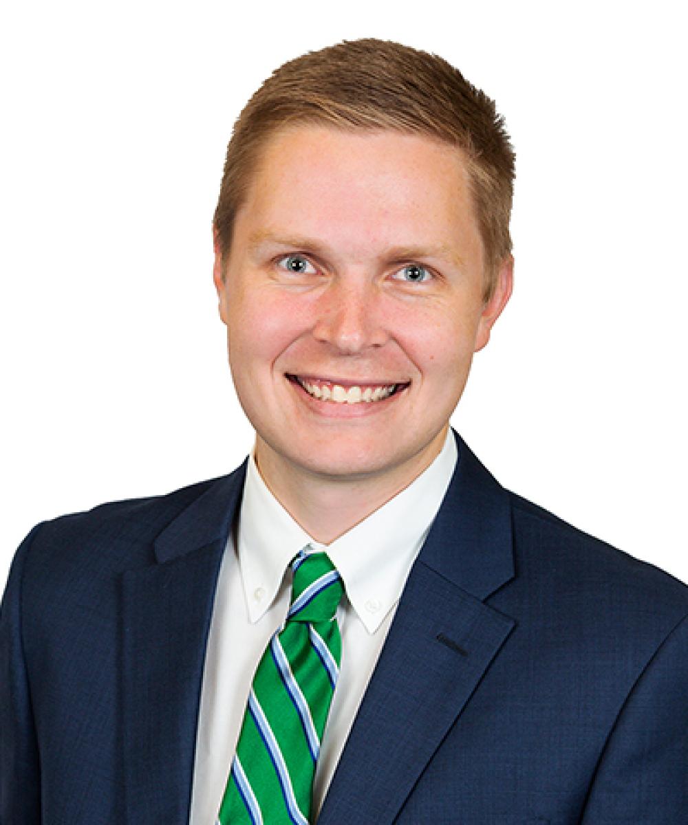 Carson | Portfolio Manager | WebsterRogers Financial Advisors